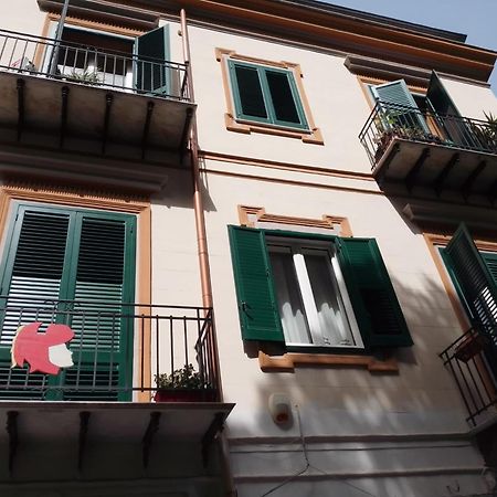 B&B "Al Bastione Normanno ปาแลร์โม ภายนอก รูปภาพ