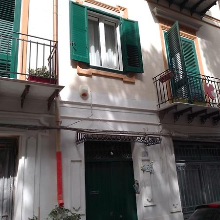 B&B "Al Bastione Normanno ปาแลร์โม ภายนอก รูปภาพ