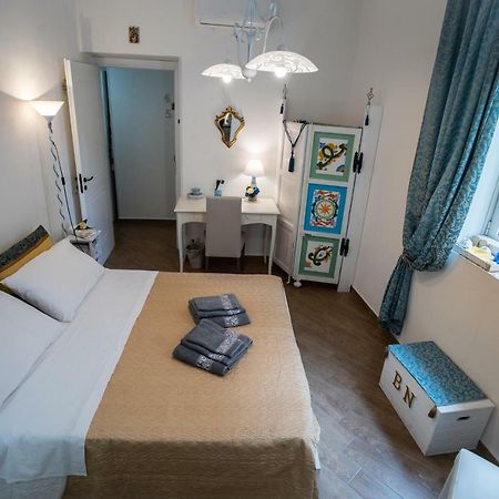 B&B "Al Bastione Normanno ปาแลร์โม ภายนอก รูปภาพ
