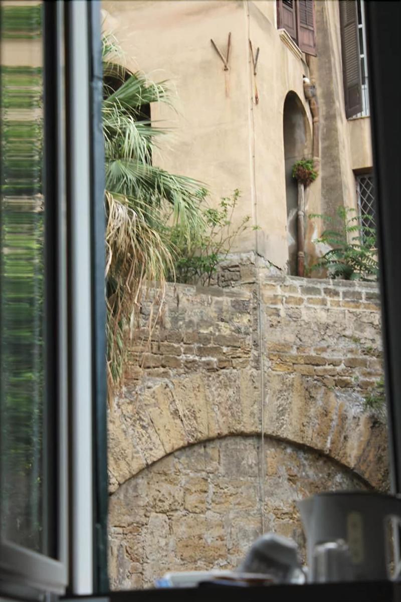 B&B "Al Bastione Normanno ปาแลร์โม ภายนอก รูปภาพ