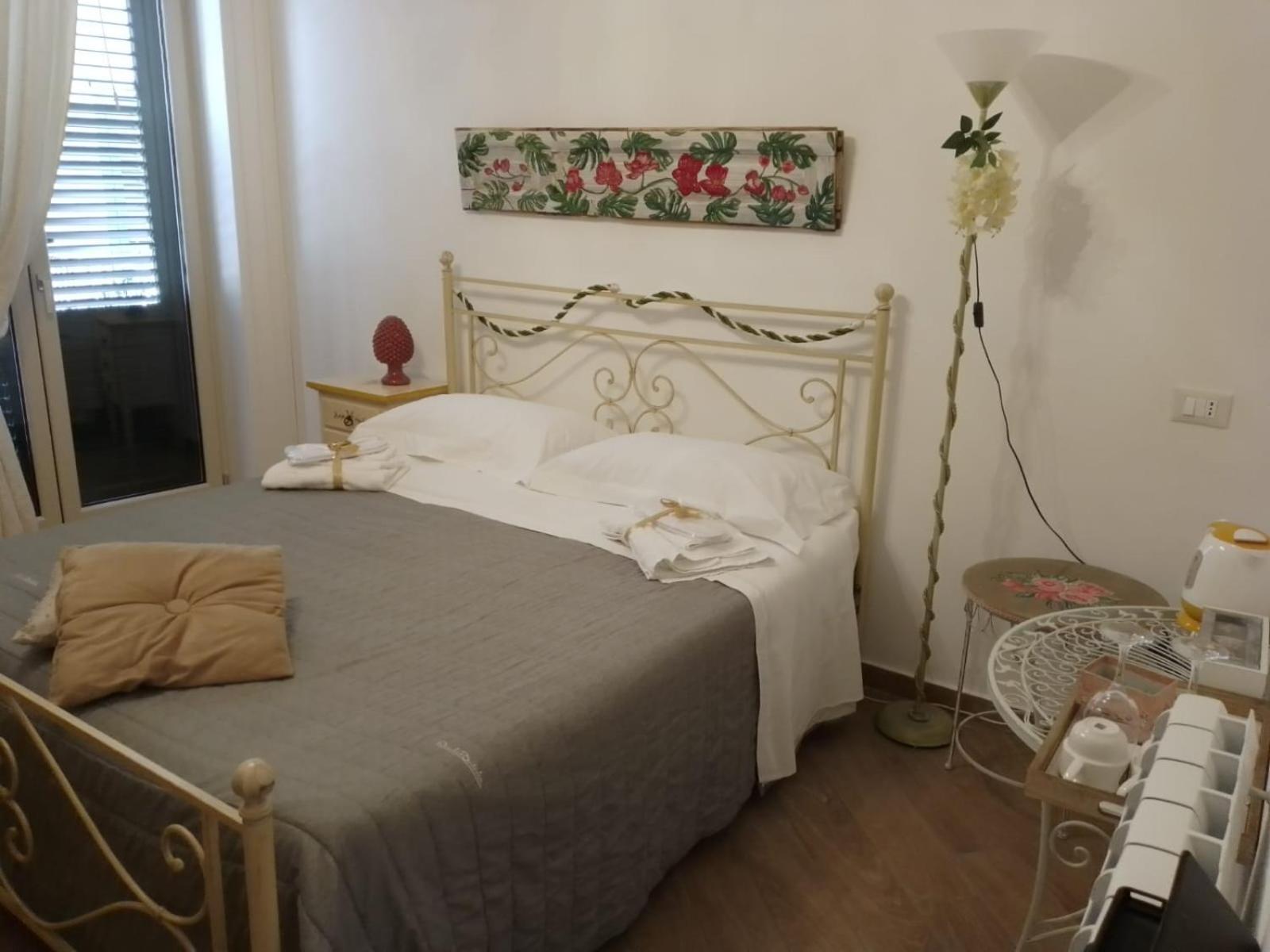 B&B "Al Bastione Normanno ปาแลร์โม ภายนอก รูปภาพ