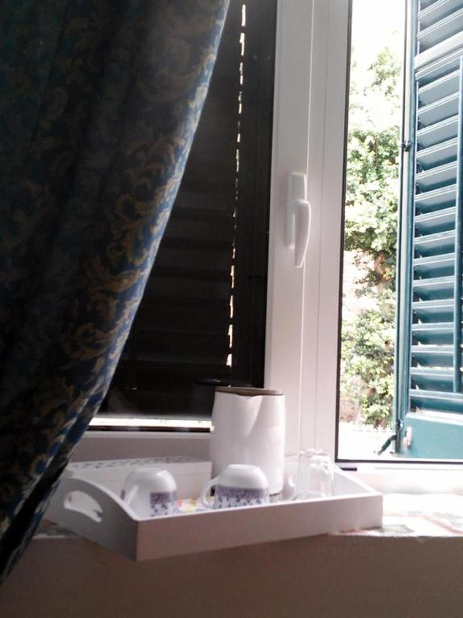 B&B "Al Bastione Normanno ปาแลร์โม ภายนอก รูปภาพ
