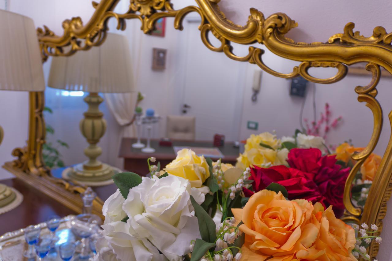 B&B "Al Bastione Normanno ปาแลร์โม ภายนอก รูปภาพ