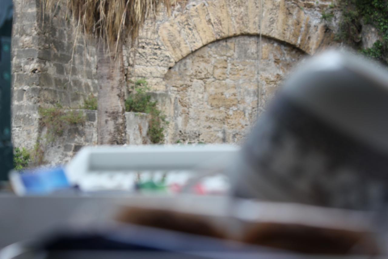 B&B "Al Bastione Normanno ปาแลร์โม ภายนอก รูปภาพ