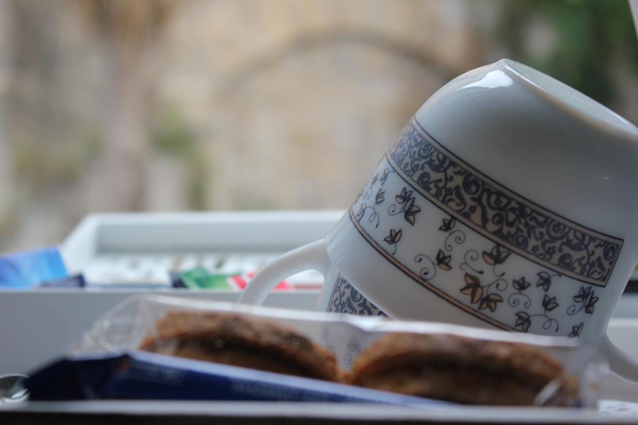 B&B "Al Bastione Normanno ปาแลร์โม ภายนอก รูปภาพ