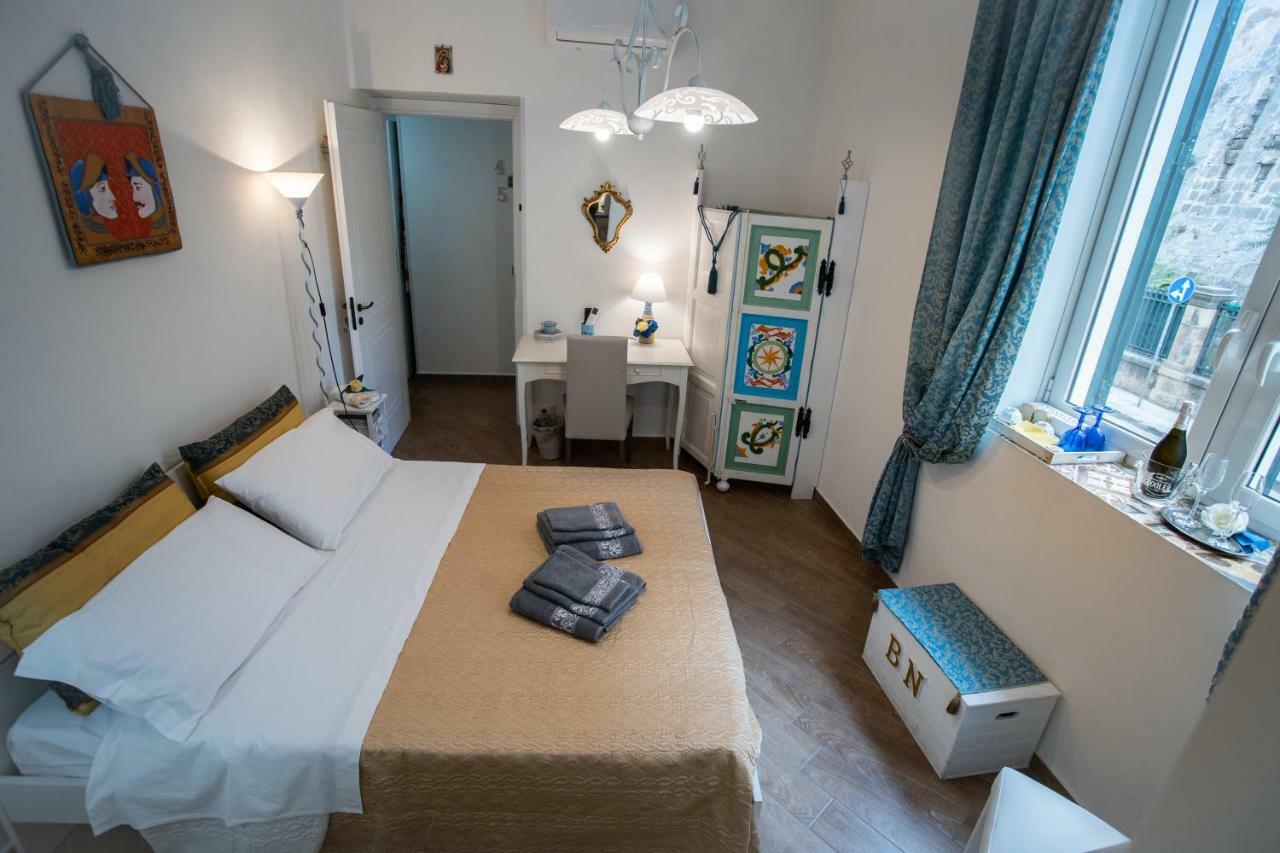 B&B "Al Bastione Normanno ปาแลร์โม ภายนอก รูปภาพ