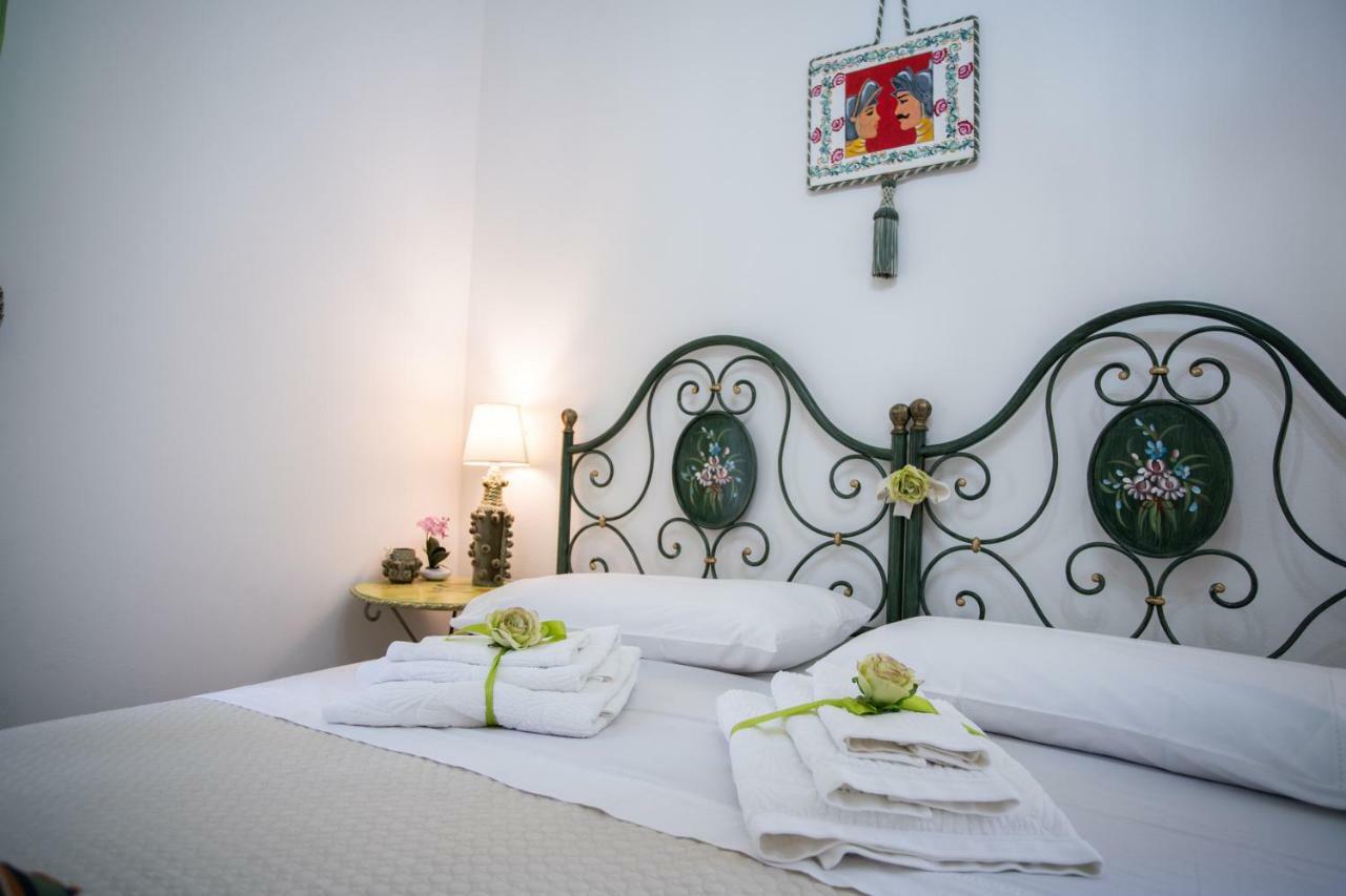 B&B "Al Bastione Normanno ปาแลร์โม ภายนอก รูปภาพ