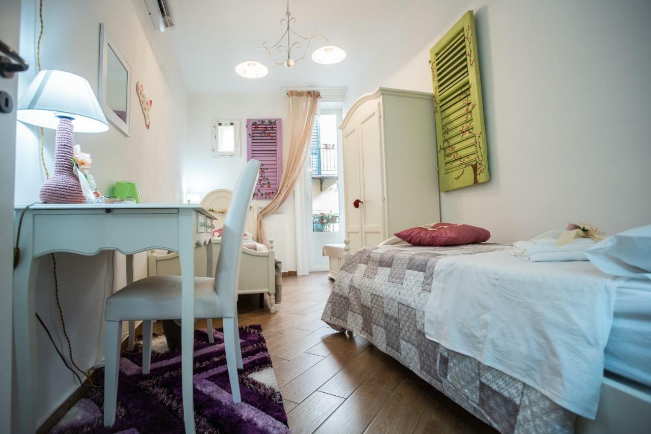 B&B "Al Bastione Normanno ปาแลร์โม ภายนอก รูปภาพ