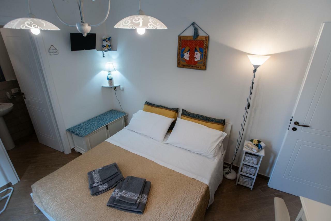 B&B "Al Bastione Normanno ปาแลร์โม ภายนอก รูปภาพ