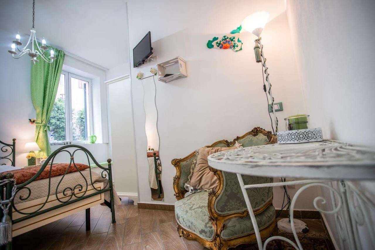 B&B "Al Bastione Normanno ปาแลร์โม ภายนอก รูปภาพ