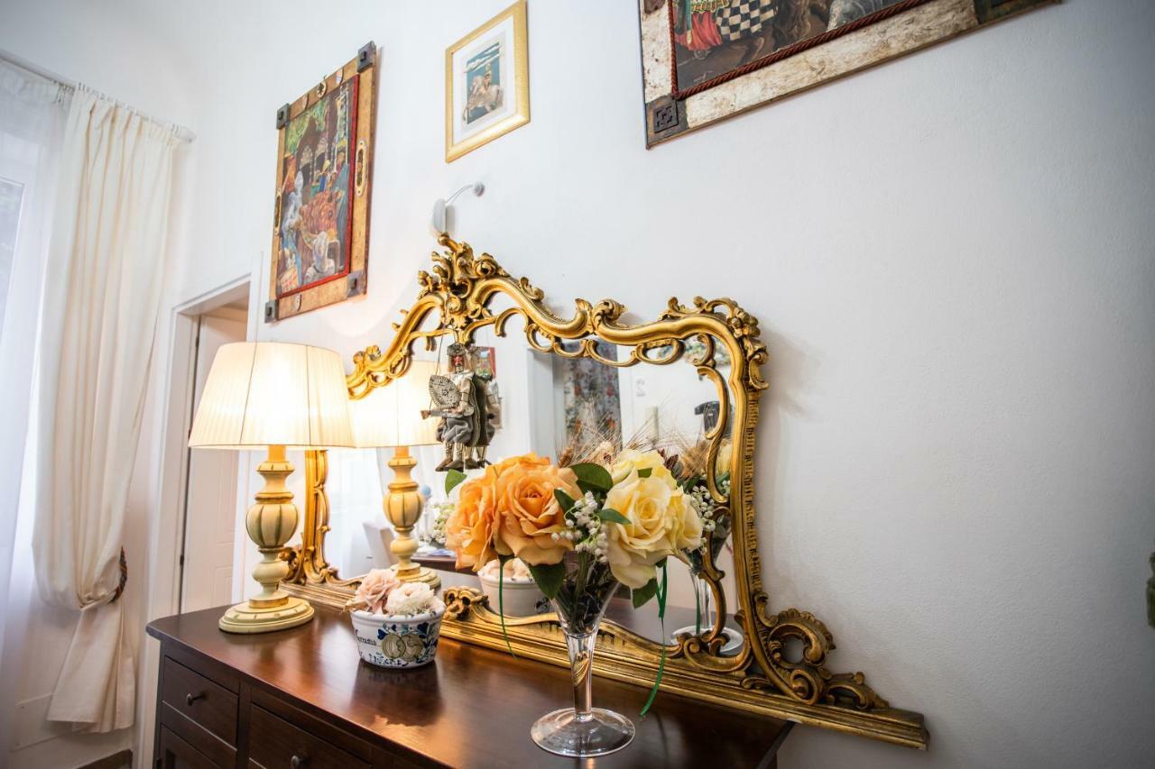 B&B "Al Bastione Normanno ปาแลร์โม ภายนอก รูปภาพ
