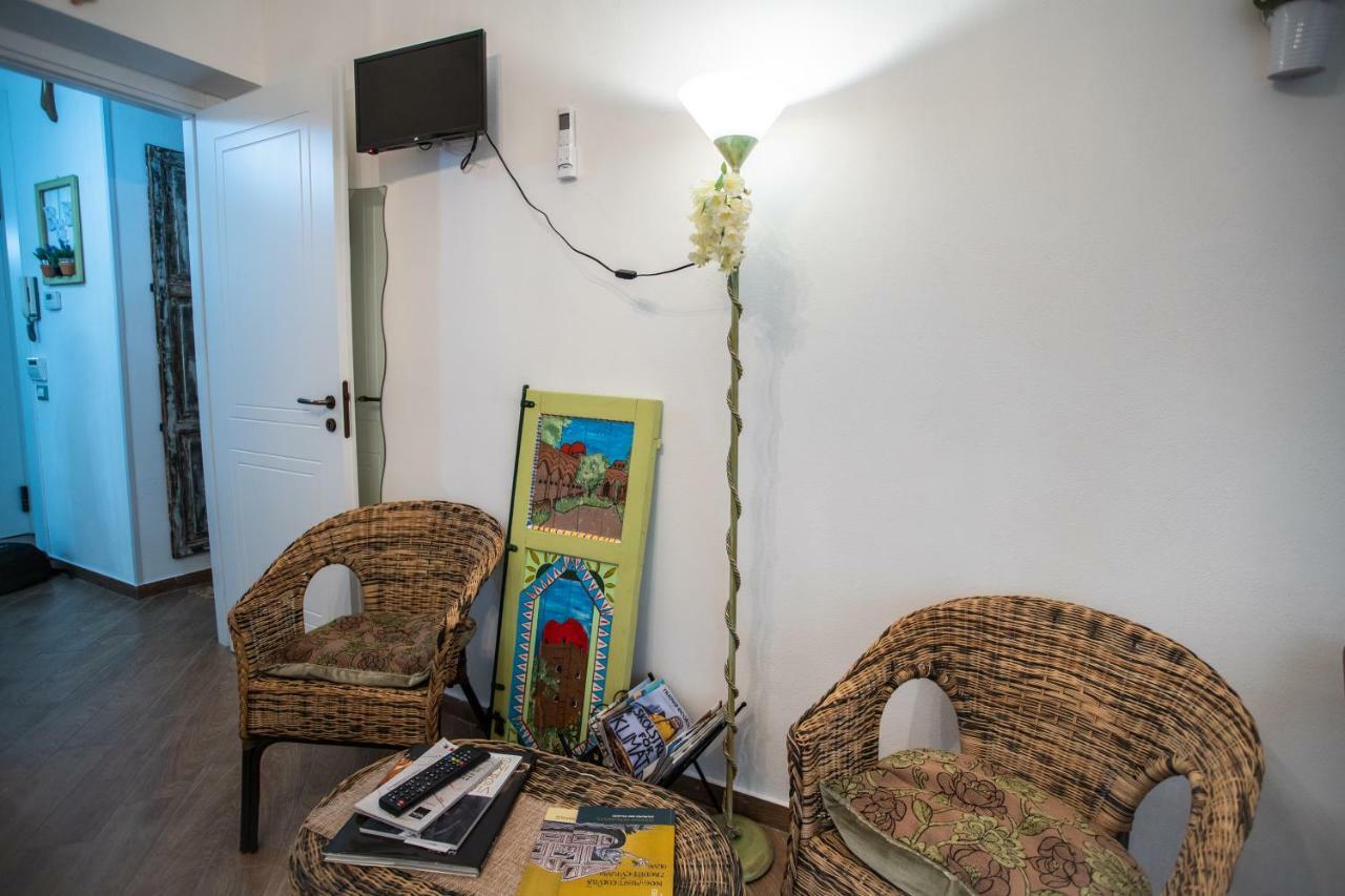 B&B "Al Bastione Normanno ปาแลร์โม ภายนอก รูปภาพ