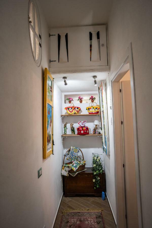 B&B "Al Bastione Normanno ปาแลร์โม ภายนอก รูปภาพ